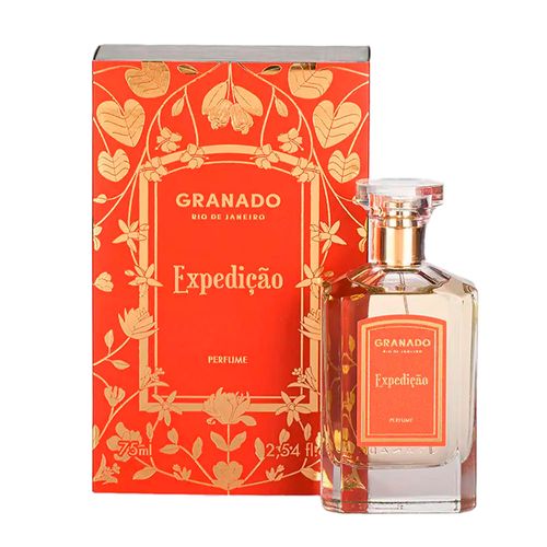Perfume Granado Expedição Vintage Unissex Parfum 75ml 75ml