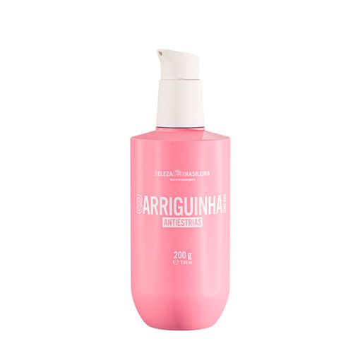 Barriguinha Antiestrias Beleza Brasileira 200g 200 g