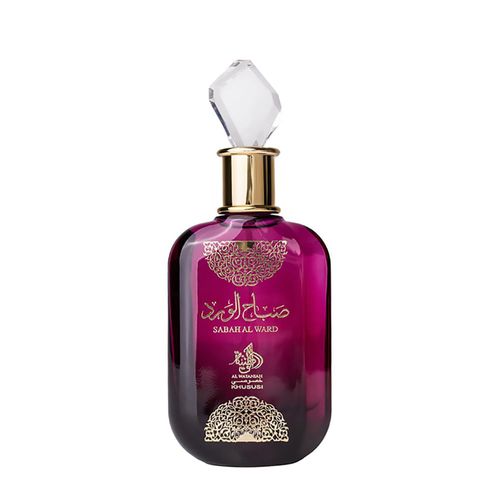 Perfume Al Wataniah Sabah Al Ward Feminino - Eau de Parfum 100ml 100ml