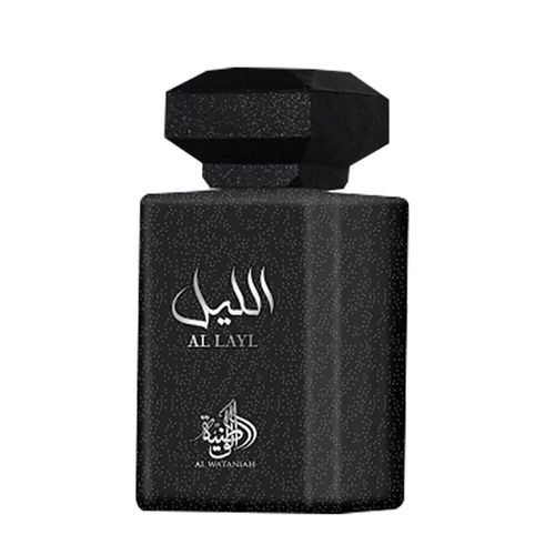 Perfume Al Wataniah Al Layl Unissex - Eau de Parfum 100ml 100ml