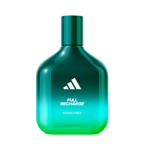 Perfume Adidas Vibes Full Recharge Unissex - Eau de Parfum 100ml 100ml