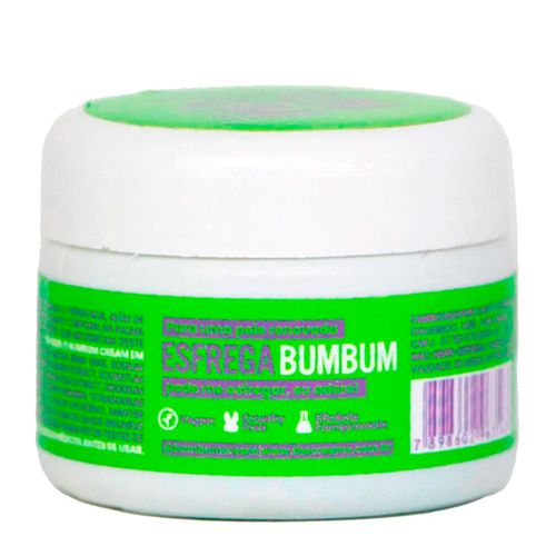 Esfrega Bumbum Beleza Brasileira 50g 50 g