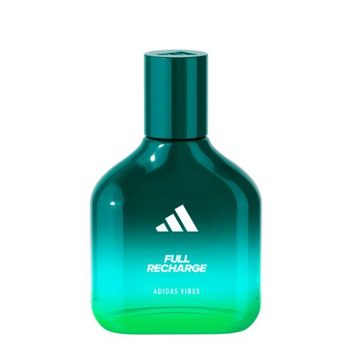 Perfume Adidas Vibes Full Recharge Unissex - Eau de Parfum 50ml 50ml
