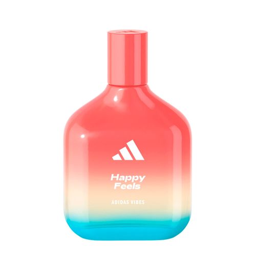 Perfume Adidas Vibes Happy Feels Unissex - Eau de Parfum 100ml 100ml