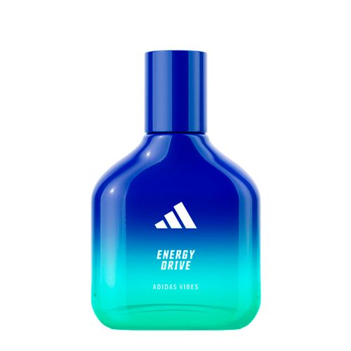 Perfume Adidas Vibes Energy Drive Unissex - Eau de Parfum 50ml 50ml