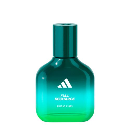 Perfume Adidas Vibes Full Recharge Unissex - Eau de Parfum 30ml 30ml