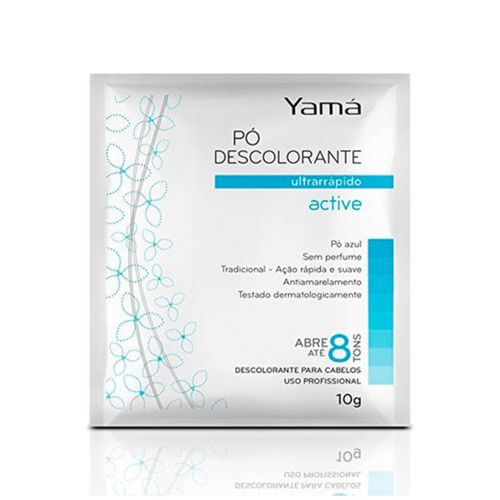 Pó Descolorante Tradicional Active 10g