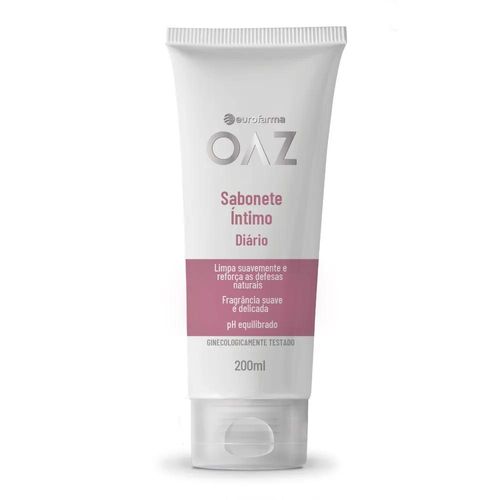 Sabonete Intimo Diário 200ml Oaz