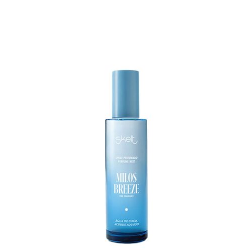 Perfume Skelt Milos Breeze Mist Unissex - Body Splash 100ml 100ml