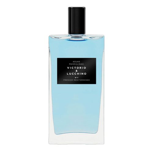 Victorio & Lucchino Aguas Nº7 Frescor Mediterraneo Eau de Toilette - Perfume Masculino 150ml 150ml