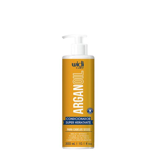 Condicionador Widi Care Argan Oil Super Hidratante 300ml 300 ml