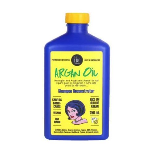 Shampoo Lola Argan Oil 250ml