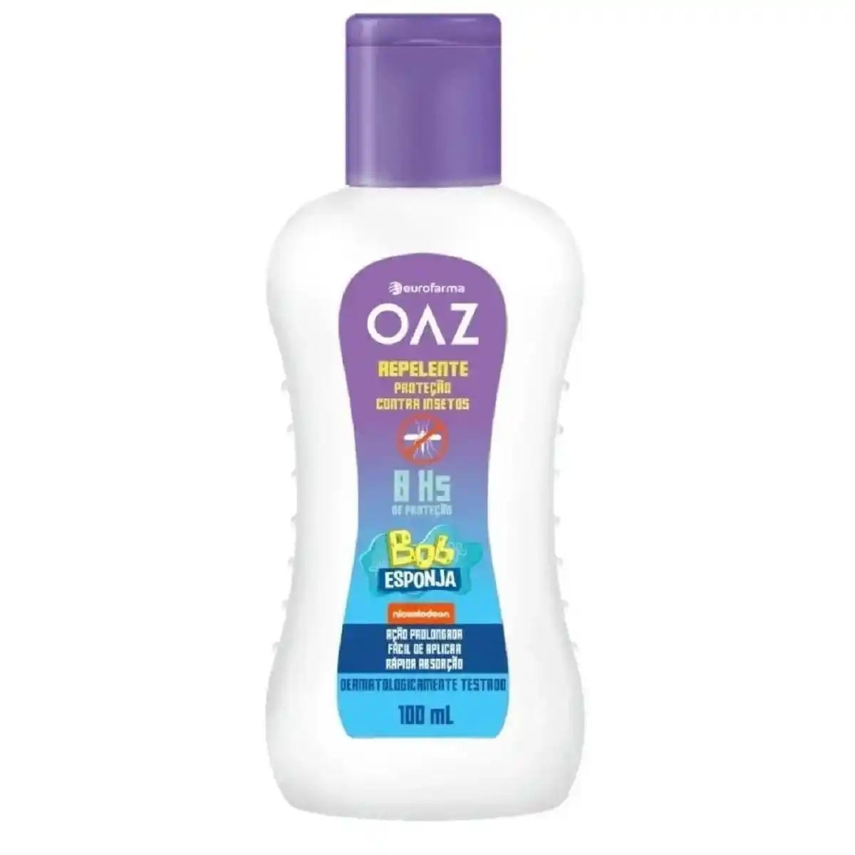 Oaz Repelente Infantil 8h 100ml