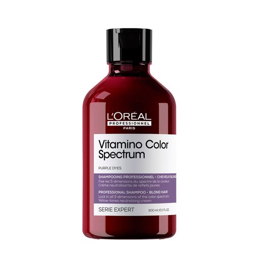 Shampoo L'Oréal Professionnel Vitamino Color Spectrum Purple 300ml 300ml