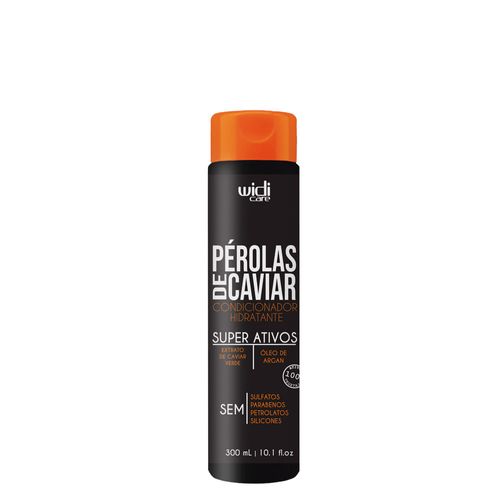 Condicionador Hidratante Widi Care Pérolas de Caviar 300ml 300 ml