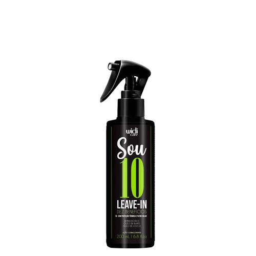 Leave-In Widi Care Leve Sou 10 200ml 200 ml