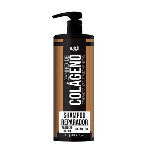 Shampoo Widi Care Banho de Colágeno 1000ml 1000 ml