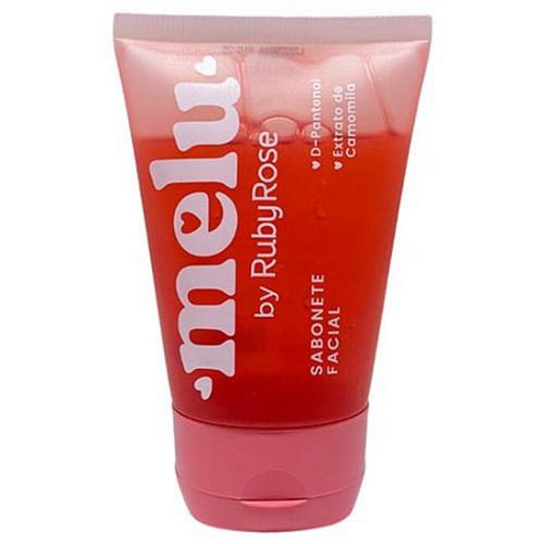 Sabonete Facial Melu Rr4401 Rubyrose