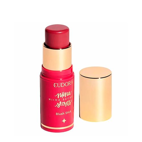 Blush Stick Eudora Niina Secrets Daily Malva 5g Malva