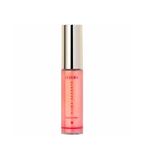 Iluminador Eudora Niina Secrets Luminous Bronze 10ml 20546