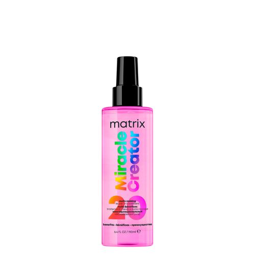 Leave-In Matrix Miracle Creator Spray Multibenefícios 20 em 1 190ml 190ml