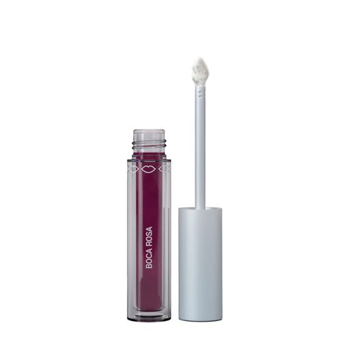 Gloss Boca Rosa Hidra Lábios Púrpura Translúcido 3g Púrpura