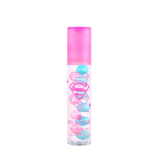 Lip Oil Essence Super-Homem Transparente 4ml 4ml