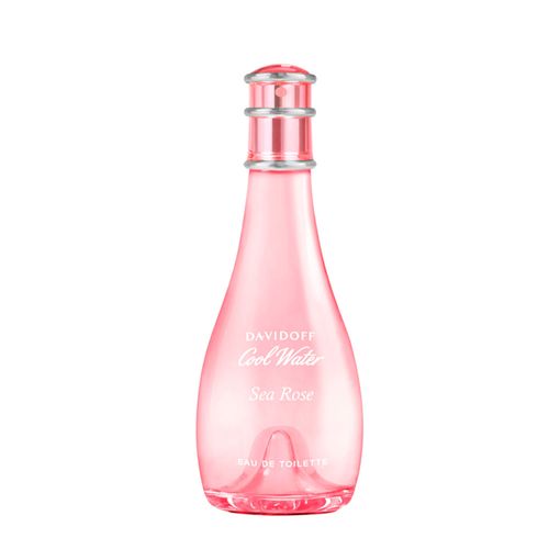 Perfume Davidoff Cool Water Sea Rose Feminino - Eau de Toilette 100ml 100ml