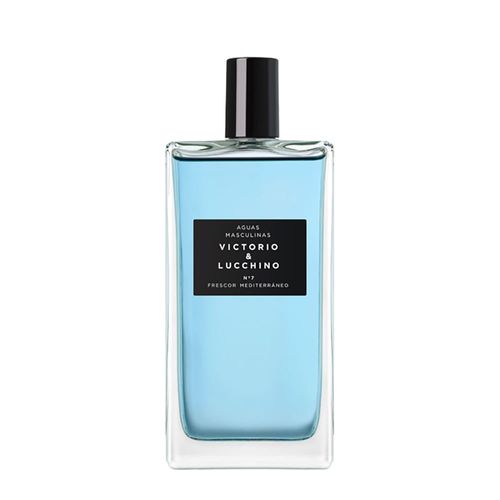 Perfume Victorio & Lucchino Aguas Masculinas Nº7 Frescor Mediterráneo Masculino - Eau de Toilette 150ml 150ml