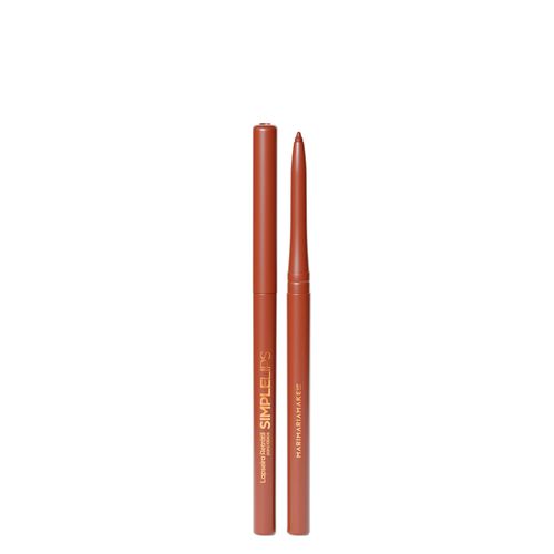 Lapiseira Retrátil para Lábios Mari Maria Simple Lips Cocoa Kiss 350mg Cocoa Kiss