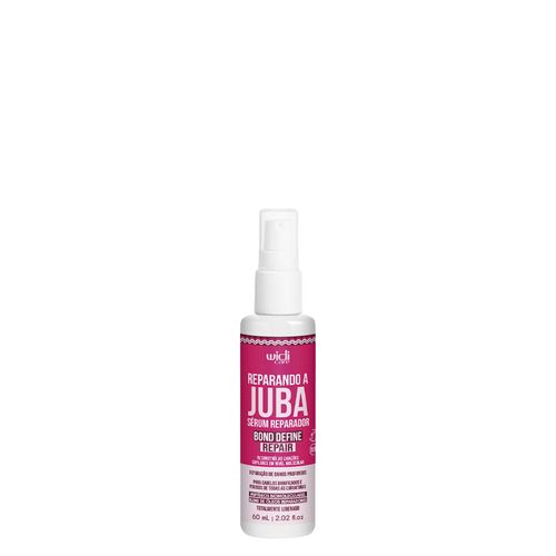 Sérum Capilar Widi Care Juba Bond Repair 60ml 60ml