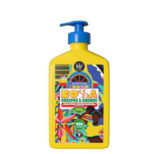 Gelatina Lola From Rio Bossa 500g 500g