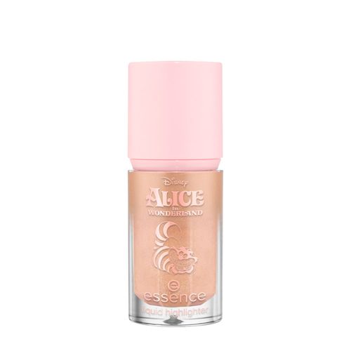 Iluminador Líquido Essence Disney Alice no País das Maravilhas 01 Grin & Glow
