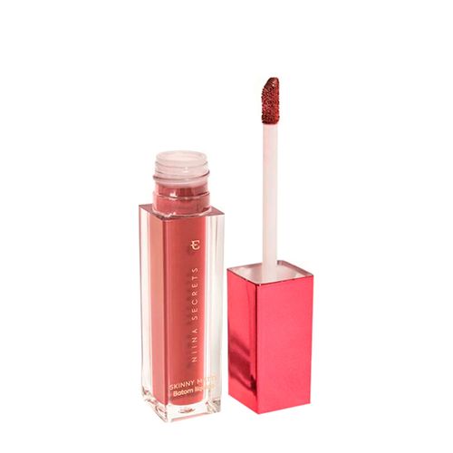 Batom Eudora Niina Secrets Skinny Matte Malva Camélia 5ml Malva Camélia