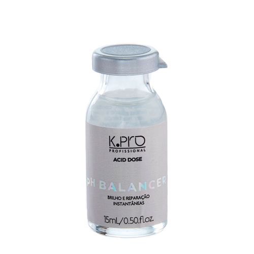 Acidificante K.Pro Profissional Ph Balancer 15ml 15ml