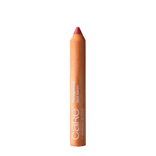 Lápis Batom Care Natural Beauty Pomegranate 1,20g Pomegranate