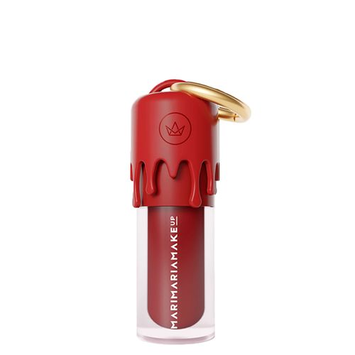 Gloss Mari Maria Lip Candy Goiabada Vermelho 5,5ml Goiabada