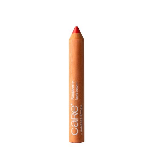 Lápis Batom Care Natural Beauty Raspeberry 1,20g Raspeberry