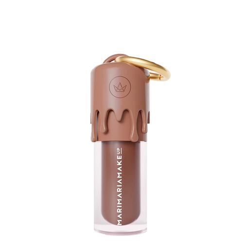 Gloss Mari Maria Lip Candy Doce de Leite Nude 5,5ml Doce de Leite