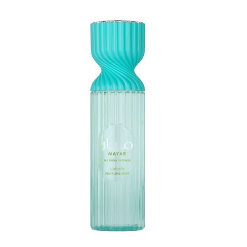 Perfume Lattafa Mist Mayar Natural Intense Feminino - Body Splash 250ml 250ml