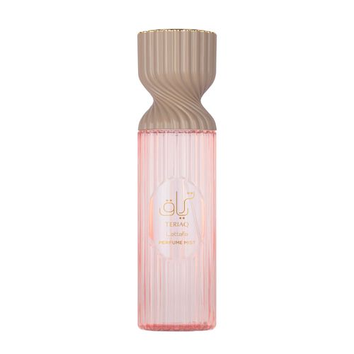 Perfume Lattafa Mist Teriaq Feminino - Body Splash 250ml 250ml
