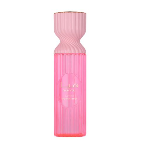 Perfume Lattafa Mist Haya Feminino - Body Splash 250ml 250ml