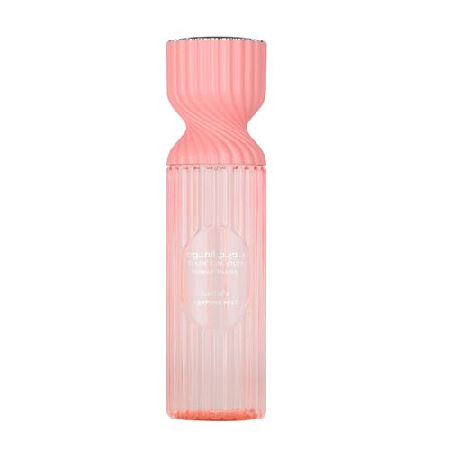 Perfume Lattafa Mist Badee Al Oud Noble Blush Unissex - Body Splash 250ml 250ml