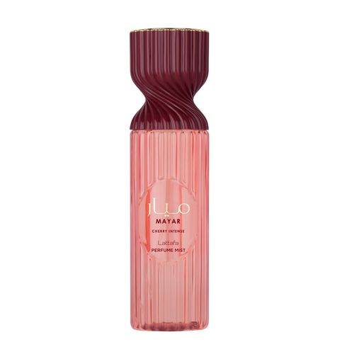 Perfume Lattafa Mist Mayar Cherry Intense Feminino - Body Splash 250ml 250ml