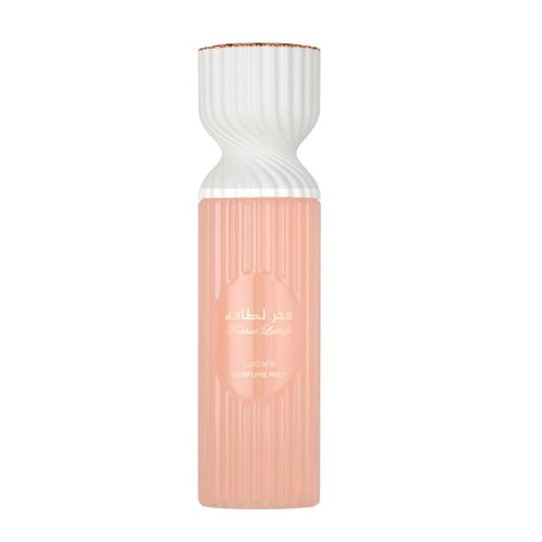 Perfume Lattafa Mist Fakhar Women Unissex - Body Splash 250ml 250ml