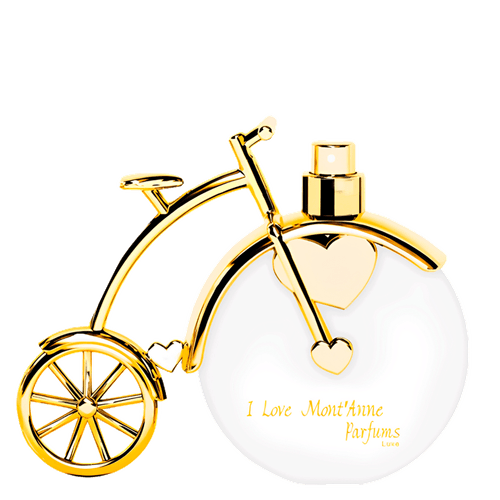 Mont'Anne I Love Mont Anne Parfums Luxe Eau de Parfum - Perfume Feminino - 100ml