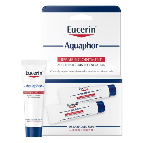 Kit Pomada Reparadora Eucerin Aquaphor