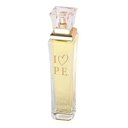 Paris Elysees I Love Pe Intense Eau de Toilette - Perfume Feminino100