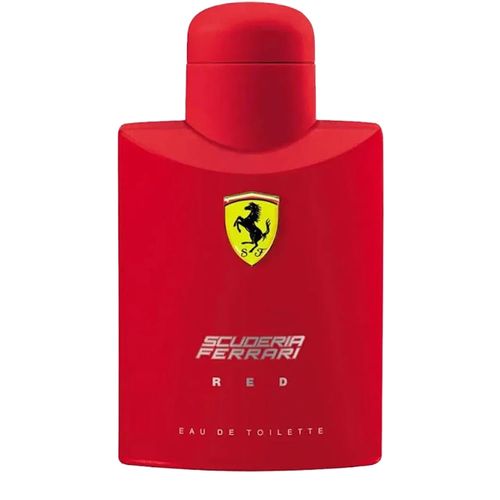 Scuderia Ferrari Red Eau de Toilette - Perfume Masculino 200ml 200ml
