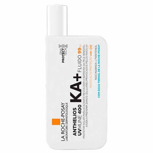 Kit com 3 Unidades de Protetor Solar Anthelios Uvmune 400 Ka+ FPS99 La Roche Posay 40ml